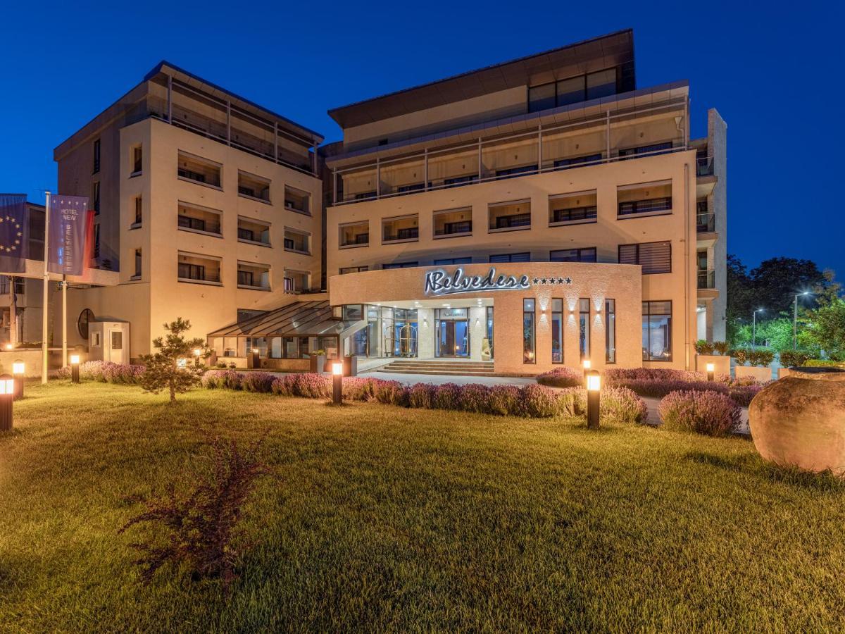 Hotel New Belvedere Mangalia