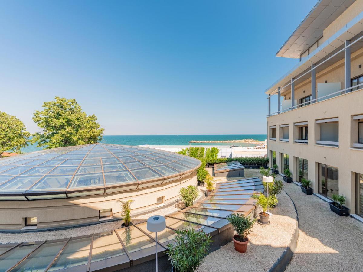 Hotel New Belvedere Mangalia