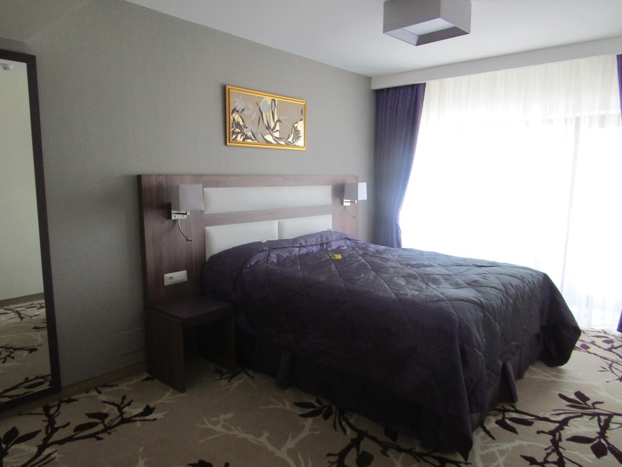 New Belvedere Hotel Mangalia